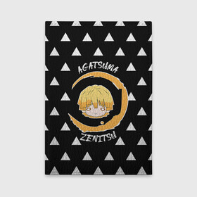 Обложка для автодокументов с принтом Agatsuma Zenitsu Kimetsu no Yaiba в городе Новоалтайск, натуральная кожа |  размер 19,9*13 см; внутри 4 больших “конверта” для документов и один маленький отдел — туда идеально встанут права | Тематика изображения на принте: demon slayer | kamado | kimetsu no yaiba | nezuko | tanjiro | аниме | гию томиока | зеницу агацума | иноске хашибира | камадо | клинок | корзинная девочка | манга | музан кибуцуджи | незуко | рассекающий демонов | танджиро