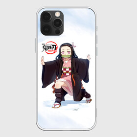 Чехол для iPhone 12 Pro Max с принтом Nezuko Kamado Kimetsu no Yaiba в городе Новоалтайск, Силикон |  | Тематика изображения на принте: demon slayer | kamado | kimetsu no yaiba | nezuko | tanjiro | аниме | гию томиока | зеницу агацума | иноске хашибира | камадо | клинок | корзинная девочка | манга | музан кибуцуджи | незуко | рассекающий демонов | танджиро