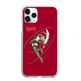 Чехол для iPhone 11 Pro Max матовый с принтом Мицури Канроджи Kimetsu no Yaiba в городе Новоалтайск, Силикон |  | Тематика изображения на принте: demon slayer | kamado | kimetsu no yaiba | nezuko | tanjiro | аниме | гию томиока | зеницу агацума | иноске хашибира | камадо | клинок | корзинная девочка | манга | музан кибуцуджи | незуко | рассекающий демонов | танджиро