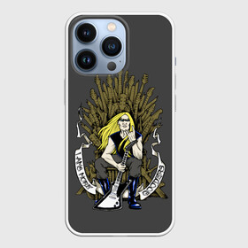 Чехол для iPhone 13 Pro с принтом Skwisgaar Skwigelf в городе Новоалтайск,  |  | dethklok | metalocalypse | апокалипсис | вильям мердерфэйс | металл | металлапокалипсис | мульт | мультфильм | пиклз | рок группа | сквизгаард эксплоужен | токи вортуз