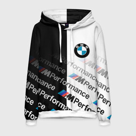 Мужская толстовка 3D с принтом BMW / M PERFORMANCE ГРАДИЕНТ в городе Новоалтайск, 100% полиэстер | двухслойный капюшон со шнурком для регулировки, мягкие манжеты на рукавах и по низу толстовки, спереди карман-кенгуру с мягким внутренним слоем. | bmw | gradient | m performance | m style | pattern. | sport | x3 | x5 | x6 | x7 | авто | автомобиль | беха | бмв | бумер | градиент | м пакет | м перфоманс | спорт | узор