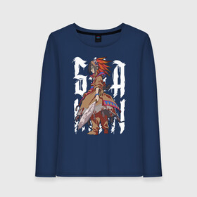 Женский лонгслив хлопок Shaman: в городе Новоалтайск, 100% хлопок |  | anna | asakura | asakura anna | asakura hao | asakura yoh | hao | ren | shaman | shaman king | soulб | yoh | аниме | анна | дух | духи | йо | рен | хао | шаман | шаман кинг | шаманы