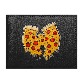 Обложка для студенческого билета с принтом Wu-Tang Pizza в городе Новоалтайск, натуральная кожа | Размер: 11*8 см; Печать на всей внешней стороне | Тематика изображения на принте: black | hiphop | method man | music | new york | nyc | odb | old school | pizza | rap | rza | wu tang clan | wutang | ву тэнг | граффити | микрофон | музыка | нью йорк | пицца | рэп | рэпер | хипхоп