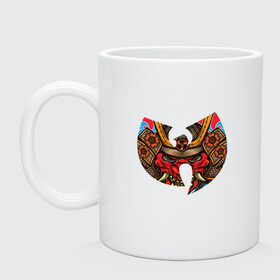 Кружка керамическая с принтом Wu-Tang Dragon в городе Новоалтайск, керамика | объем — 330 мл, диаметр — 80 мм. Принт наносится на бока кружки, можно сделать два разных изображения | Тематика изображения на принте: black | hiphop | method man | music | new york | nyc | odb | old school | rap | rza | wu tang clan | wutang | ву тэнг | граффити | микрофон | музыка | нью йорк | рэп | рэпер | хипхоп