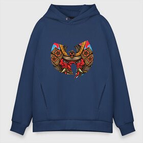 Мужское худи Oversize хлопок с принтом Wu-Tang Dragon в городе Новоалтайск, френч-терри — 70% хлопок, 30% полиэстер. Мягкий теплый начес внутри —100% хлопок | боковые карманы, эластичные манжеты и нижняя кромка, капюшон на магнитной кнопке | black | hiphop | method man | music | new york | nyc | odb | old school | rap | rza | wu tang clan | wutang | ву тэнг | граффити | микрофон | музыка | нью йорк | рэп | рэпер | хипхоп