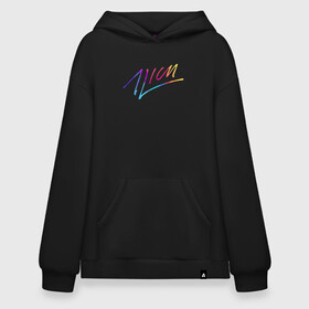 Худи SuperOversize хлопок с принтом AVICII | АВТОГРАФ | RAINBOW в городе Новоалтайск, 70% хлопок, 30% полиэстер, мягкий начес внутри | карман-кенгуру, эластичная резинка на манжетах и по нижней кромке, двухслойный капюшон
 | avicii | beatport | club | dj | edm | electro | eq | house | levels | music | production | radio | techno | top | trance | ависи | авичи | дискотека | звезда | клуб | музыка | музыкант | продюссер | радио | фестиваль | швеция | эквалайзер
