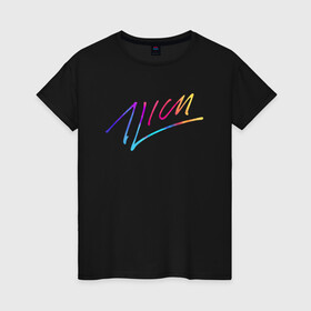 Женская футболка хлопок с принтом AVICII | АВТОГРАФ | RAINBOW в городе Новоалтайск, 100% хлопок | прямой крой, круглый вырез горловины, длина до линии бедер, слегка спущенное плечо | avicii | beatport | club | dj | edm | electro | eq | house | levels | music | production | radio | techno | top | trance | ависи | авичи | дискотека | звезда | клуб | музыка | музыкант | продюссер | радио | фестиваль | швеция | эквалайзер