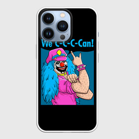 Чехол для iPhone 13 Pro с принтом Dr.Rockzo в городе Новоалтайск,  |  | dethklok | metalocalypse | апокалипсис | доктор роксо | металл | металлапокалипсис | мульт | мультфильм | рок группа