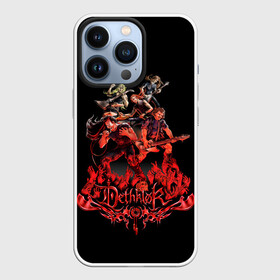 Чехол для iPhone 13 Pro с принтом Dethklok concert в городе Новоалтайск,  |  | dethklok | metalocalypse | апокалипсис | вильям мердерфэйс | металл | металлапокалипсис | мульт | мультфильм | пиклз | рок группа | сквизгаард эксплоужен | токи вортуз