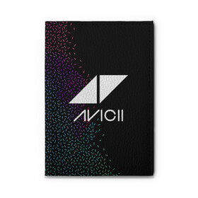 Обложка для автодокументов с принтом AVICII | RAINBOW STYLE в городе Новоалтайск, натуральная кожа |  размер 19,9*13 см; внутри 4 больших “конверта” для документов и один маленький отдел — туда идеально встанут права | Тематика изображения на принте: avicii | beatport | club | dj | edm | electro | eq | house | levels | music | production | radio | techno | top | trance | ависи | авичи | дискотека | звезда | клуб | музыка | музыкант | продюссер | радио | фестиваль | швеция | эквалайзер