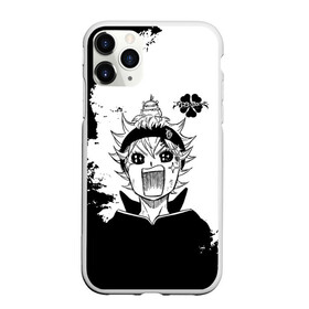 Чехол для iPhone 11 Pro Max матовый с принтом Чёрный клевер кричащий Аста в городе Новоалтайск, Силикон |  | Тематика изображения на принте: asta | black bulls | black clover | quartet knights | yuno | акума | аниме | аста | блэк кловер | буракку куро:ба | демон | королевство клевера | король магов | лихт | магна | манга | пятилистник | черный бык | чёрный клев