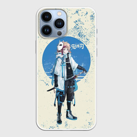 Чехол для iPhone 13 Pro Max с принтом Сабито | Клинок, рассекающий демонов в городе Новоалтайск,  |  | Тематика изображения на принте: demon slayer | kamado | kimetsu no yaiba | nezuko | tanjiro | аниме | гию томиока | зеницу агацума | иноске хашибира | камадо | клинок | корзинная девочка | манга | музан кибуцуджи | незуко | рассекающий демонов | танджиро
