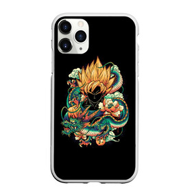 Чехол для iPhone 11 Pro матовый с принтом Dragon Ball. Retro Style в городе Новоалтайск, Силикон |  | ball | birus | boo | broly | dragon | frieza | goku | majin | piccolo | saiyan | sayan | sell | sleep | super | trunks | vejeta | бирус | броли | буу | веджета | гоку | драконий | жемчуг | курилин | маджин | пикколо | сайян | саян | селл | сон | супер | т