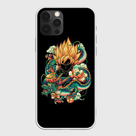 Чехол для iPhone 12 Pro Max с принтом Dragon Ball. Retro Style в городе Новоалтайск, Силикон |  | ball | birus | boo | broly | dragon | frieza | goku | majin | piccolo | saiyan | sayan | sell | sleep | super | trunks | vejeta | бирус | броли | буу | веджета | гоку | драконий | жемчуг | курилин | маджин | пикколо | сайян | саян | селл | сон | супер | т