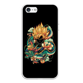 Чехол для iPhone 5/5S матовый с принтом Dragon Ball. Retro Style в городе Новоалтайск, Силикон | Область печати: задняя сторона чехла, без боковых панелей | ball | birus | boo | broly | dragon | frieza | goku | majin | piccolo | saiyan | sayan | sell | sleep | super | trunks | vejeta | бирус | броли | буу | веджета | гоку | драконий | жемчуг | курилин | маджин | пикколо | сайян | саян | селл | сон | супер | т