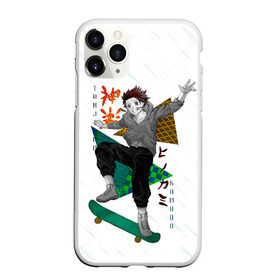 Чехол для iPhone 11 Pro Max матовый с принтом Танджиро Камадо Kimetsu no Yaiba в городе Новоалтайск, Силикон |  | Тематика изображения на принте: demon slayer | kamado | kimetsu no yaiba | nezuko | tanjiro | аниме | гию томиока | зеницу агацума | иноске хашибира | камадо | клинок | корзинная девочка | манга | музан кибуцуджи | незуко | рассекающий демонов | танджиро
