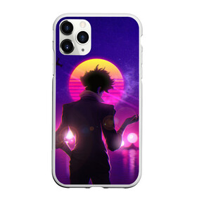 Чехол для iPhone 11 Pro Max матовый с принтом Cowboy Bebop. Spike Spiegel в городе Новоалтайск, Силикон |  | Тематика изображения на принте: anime | cowboy bebop | manga | spike spiegel | аниме | бибоп | ковбой | ковбой бибоп | космический | космос | манга | ретро аниме | спайк шпигель