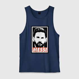 Мужская майка хлопок с принтом Obey Messi в городе Новоалтайск, 100% хлопок |  | argentina | barca | barcelona | football | lionel | messi | spain | sport | аргентина | барса | барселона | гол | золотой мяч | игрок | испания | камп ноу | лионель | месси | мяч | спорт | тренер | футбол | чемпион | чемпионат