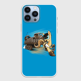 Чехол для iPhone 13 Pro Max с принтом My liitle Pony x Mad Max в городе Новоалтайск,  |  | mad max | my little pony | безумный макс | дружба это чудо | единорог | единороги | май литл пони | мульт | мультфильм | фуриоса