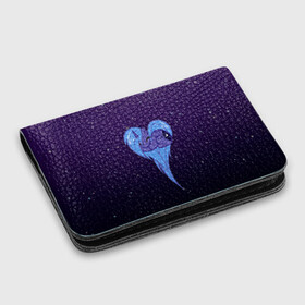 Картхолдер с принтом с принтом Princess Luna в городе Новоалтайск, натуральная матовая кожа | размер 7,3 х 10 см; кардхолдер имеет 4 кармана для карт; | my little pony | дружба это чудо | единорог | единороги | май литл пони | мульт | мультфильм