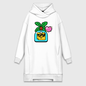 Платье-худи хлопок с принтом SPROUT (ICON) 2 в городе Новоалтайск,  |  | android | brawl | brawl stars | clash | game | stars | андроид | игра | мобильные игры