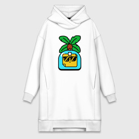 Платье-худи хлопок с принтом SPROUT (ICON) 5 в городе Новоалтайск,  |  | android | brawl | brawl stars | clash | game | stars | андроид | игра | мобильные игры