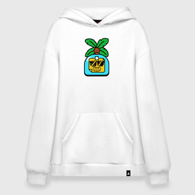 Худи SuperOversize хлопок с принтом SPROUT (ICON) 6 в городе Новоалтайск, 70% хлопок, 30% полиэстер, мягкий начес внутри | карман-кенгуру, эластичная резинка на манжетах и по нижней кромке, двухслойный капюшон
 | android | brawl | brawl stars | clash | game | stars | андроид | игра | мобильные игры