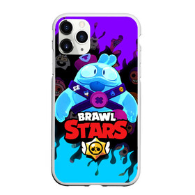 Чехол для iPhone 11 Pro Max матовый с принтом SQUEAK [1] в городе Новоалтайск, Силикон |  | android | brawl | brawl stars | clash | game | squeak | stars | андроид | игра | мобильные игры | скуик