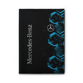 Обложка для автодокументов с принтом Mercedes Мерседес Неон в городе Новоалтайск, натуральная кожа |  размер 19,9*13 см; внутри 4 больших “конверта” для документов и один маленький отдел — туда идеально встанут права | Тематика изображения на принте: amg | auto | benz | blue | bmw | car | deutchland | germany | gts | mercedes | neon | авто | автомобиль | амг | бенз | бенц | бмв | германия | машина | мерседес | немецкий | неон | неоновые | неоновый | соты