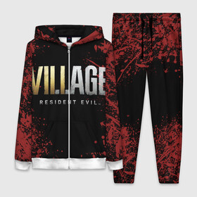 Женский костюм 3D Resident Evil Village логотип: в городе Новоалтайск,  |  | game | resident evil | resident evil 7 | resident evil village | village | виладж | игры | резидент | резидент ивел | резидент ивэл