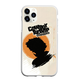 Чехол для iPhone 11 Pro матовый с принтом Cowboy Bebop, Спайк Шпигель в городе Новоалтайск, Силикон |  | Тематика изображения на принте: anime | cowboy bebop | manga | spike spiegel | аниме | бибоп | ковбой | ковбой бибоп | космический | космос | манга | ретро аниме | спайк шпигель