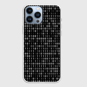 Чехол для iPhone 13 Pro Max с принтом ДВОИЧНЫЙ КОД | ПРОГРАММИСТ (Z) в городе Новоалтайск,  |  | anonymus | cms | cod | css | hack | hacker | html | it | java | php | program | texture | www | айти | аноним | анонимус | взлом | двоичный код | код | кодинг | программа | программист | текстура | хак | хакер