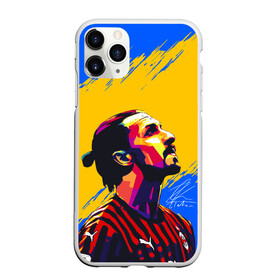 Чехол для iPhone 11 Pro Max матовый с принтом ЗЛАТАН ИБРАГИМОВИЧ ШВЕЦИЯ в городе Новоалтайск, Силикон |  | Тематика изображения на принте: football | sport | zlatan ibrahimovic | златан ибрагимович | милан | сборная швеции. | спорт | футбол