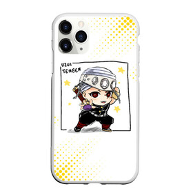 Чехол для iPhone 11 Pro Max матовый с принтом Uzui Tengen Kimetsu no Yaiba в городе Новоалтайск, Силикон |  | Тематика изображения на принте: demon slayer | kamado | kimetsu no yaiba | nezuko | tanjiro | аниме | гию томиока | зеницу агацума | иноске хашибира | камадо | клинок | корзинная девочка | манга | музан кибуцуджи | незуко | рассекающий демонов | танджиро