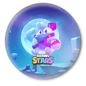 Значок с принтом Сквик Squeak Brawl Stars в городе Новоалтайск,  металл | круглая форма, металлическая застежка в виде булавки | bele | belle | brawl | brawl stars | brawlstars | brawl_stars | squeak | белле | белль | бель | бравл | бравлстарс | писк | сквик