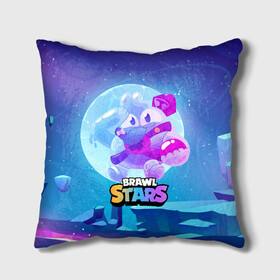 Подушка 3D с принтом Сквик Squeak Brawl Stars в городе Новоалтайск, наволочка – 100% полиэстер, наполнитель – холлофайбер (легкий наполнитель, не вызывает аллергию). | состоит из подушки и наволочки. Наволочка на молнии, легко снимается для стирки | bele | belle | brawl | brawl stars | brawlstars | brawl_stars | squeak | белле | белль | бель | бравл | бравлстарс | писк | сквик