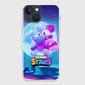 Чехол для iPhone 13 mini с принтом Сквик Squeak Brawl Stars в городе Новоалтайск,  |  | bele | belle | brawl | brawl stars | brawlstars | brawl_stars | squeak | белле | белль | бель | бравл | бравлстарс | писк | сквик