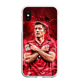 Чехол для iPhone XS Max матовый с принтом Левандовски Lewandowski 9 в городе Новоалтайск, Силикон | Область печати: задняя сторона чехла, без боковых панелей | Тематика изображения на принте: 9 | ball | bayern | fc | fifa | footbal | lewandowski | munchen | pes | robert | soccer | бавария | левандовски | лига | мюнхен | мяч | мячик | поле | польша | роберт | спорт | форма | футбол | футболист | футбольная | футбольный | чемпион |