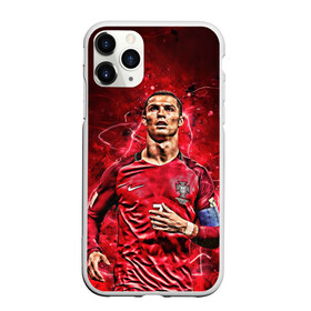 Чехол для iPhone 11 Pro Max матовый Cristiano Ronaldo (Portugal): в городе Новоалтайск, Силикон | | 7 | cr | cr7 | cristiano | fc | fifa | footbal | juventus | madrid | portugal | real | ronaldo | soccer | криштиану | лига | мяч | мячик | поле | португалия | роналду | спорт | форма | футбол | футболист | футбольная | футбольный | чемпион |