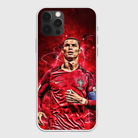 Чехол для iPhone 12 Pro Max с принтом Cristiano Ronaldo (Portugal) в городе Новоалтайск, Силикон |  | 7 | cr | cr7 | cristiano | fc | fifa | footbal | juventus | madrid | portugal | real | ronaldo | soccer | криштиану | лига | мяч | мячик | поле | португалия | роналду | спорт | форма | футбол | футболист | футбольная | футбольный | чемпион |