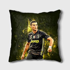 Подушка 3D с принтом Cristiano Ronaldo (Juventus) в городе Новоалтайск, наволочка – 100% полиэстер, наполнитель – холлофайбер (легкий наполнитель, не вызывает аллергию). | состоит из подушки и наволочки. Наволочка на молнии, легко снимается для стирки | 7 | cr | cr7 | cristiano | fc | fifa | footbal | juventus | madrid | portugal | real | ronaldo | soccer | криштиану | лига | мяч | мячик | поле | португалия | роналду | спорт | форма | футбол | футболист | футбольная | футбольный | чемпион |