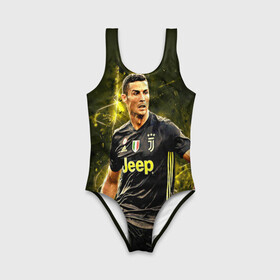 Детский купальник 3D с принтом Cristiano Ronaldo (Juventus) в городе Новоалтайск, Полиэстер 85%, Спандекс 15% | Слитный крой, подклад по переду изделия, узкие бретели | 7 | cr | cr7 | cristiano | fc | fifa | footbal | juventus | madrid | portugal | real | ronaldo | soccer | криштиану | лига | мяч | мячик | поле | португалия | роналду | спорт | форма | футбол | футболист | футбольная | футбольный | чемпион |