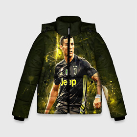 Зимняя куртка для мальчиков 3D с принтом Cristiano Ronaldo (Juventus) в городе Новоалтайск, ткань верха — 100% полиэстер; подклад — 100% полиэстер, утеплитель — 100% полиэстер | длина ниже бедра, удлиненная спинка, воротник стойка и отстегивающийся капюшон. Есть боковые карманы с листочкой на кнопках, утяжки по низу изделия и внутренний карман на молнии. 

Предусмотрены светоотражающий принт на спинке, радужный светоотражающий элемент на пуллере молнии и на резинке для утяжки | 7 | cr | cr7 | cristiano | fc | fifa | footbal | juventus | madrid | portugal | real | ronaldo | soccer | криштиану | лига | мяч | мячик | поле | португалия | роналду | спорт | форма | футбол | футболист | футбольная | футбольный | чемпион |