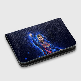Картхолдер с принтом с принтом Lionel Messi | Barcelona | 10 в городе Новоалтайск, натуральная матовая кожа | размер 7,3 х 10 см; кардхолдер имеет 4 кармана для карт; | Тематика изображения на принте: 10 | argentina | barcelona | fc | fifa | footbal | leo | lionel | messi | soccer | аргентина | барселона | лео | лига | лионель | месси | мяч | мячик | поле | спорт | форма | футбол | футболист | футбольная | футбольный | чемпион