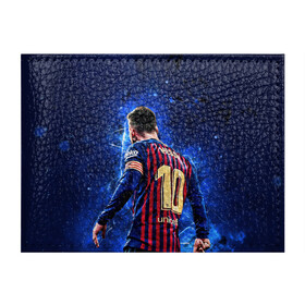 Обложка для студенческого билета с принтом Leo Messi Лео Месси 10 в городе Новоалтайск, натуральная кожа | Размер: 11*8 см; Печать на всей внешней стороне | Тематика изображения на принте: 10 | argentina | barcelona | fc | fifa | footbal | leo | lionel | messi | soccer | аргентина | барселона | лео | лига | лионель | месси | мяч | мячик | поле | спорт | форма | футбол | футболист | футбольная | футбольный | чемпион