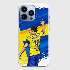 Чехол для iPhone 13 Pro с принтом ЗЛАТАН ИБРАГИМОВИЧ   ШВЕЦИЯ в городе Новоалтайск,  |  | football | sport | zlatan ibrahimovic | златан ибрагимович | милан | сборная швеции. | спорт | футбол