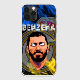 Чехол для iPhone 12 Pro Max с принтом KARIM BENZEMA / КАРИМ БЕНЗЕМА в городе Новоалтайск, Силикон |  | football | karim mostafa benzema | real madrid | sport | карим бензема | реал мадрид | сборная франции | спорт | футбол.