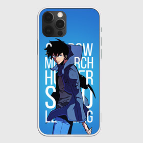 Чехол для iPhone 12 Pro Max с принтом Shadow Monarch в городе Новоалтайск, Силикон |  | blade dancer | cha hae in | solo leveling | solo leveling manga | sung jin woo | аниме | манга | поднятие уровня | поднятие уровня в одиночку | поднятие уровня в одиночку аниме | поднятие уровня в одиночку манга | сон джин ву