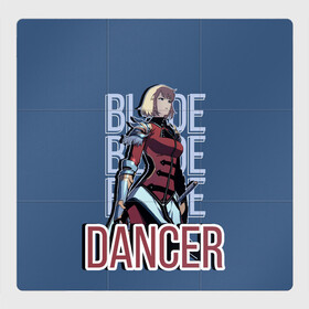 Магнитный плакат 3Х3 с принтом Blade Dancer Cha в городе Новоалтайск, Полимерный материал с магнитным слоем | 9 деталей размером 9*9 см | blade dancer | cha hae in | solo leveling | solo leveling manga | sung jin woo | аниме | манга | поднятие уровня | поднятие уровня в одиночку | поднятие уровня в одиночку аниме | поднятие уровня в одиночку манга | сон джин ву