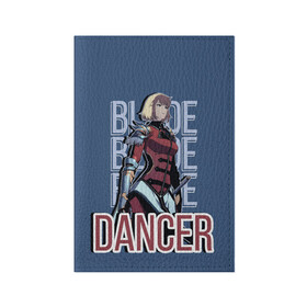 Обложка для паспорта матовая кожа с принтом Blade Dancer Cha в городе Новоалтайск, натуральная матовая кожа | размер 19,3 х 13,7 см; прозрачные пластиковые крепления | Тематика изображения на принте: blade dancer | cha hae in | solo leveling | solo leveling manga | sung jin woo | аниме | манга | поднятие уровня | поднятие уровня в одиночку | поднятие уровня в одиночку аниме | поднятие уровня в одиночку манга | сон джин ву